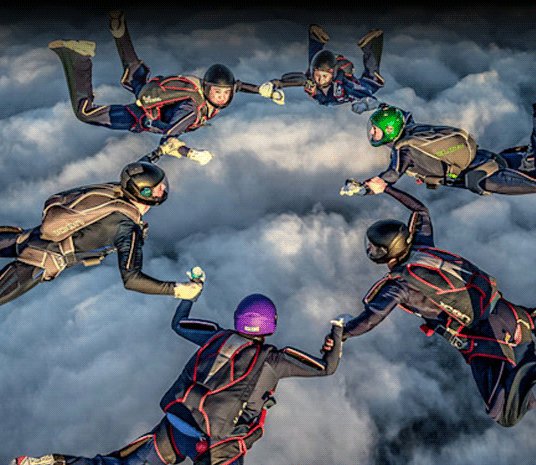 Tierso Team in Action